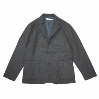 <img class='new_mark_img1' src='https://img.shop-pro.jp/img/new/icons23.gif' style='border:none;display:inline;margin:0px;padding:0px;width:auto;' />nonnative DWELLER 3B JACKET W/N/P LIGHT MELTON