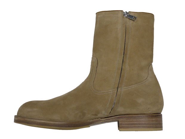 nonnative RANCHER ZIP UP BOOTS COW LEATHER 20AW | 奈良市にあるセレクトショップHelden