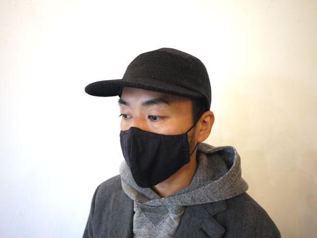 nonnative DWELLER JET CAP W/P/N/R/A CHARCOAL | 奈良市にある 