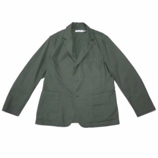 <img class='new_mark_img1' src='https://img.shop-pro.jp/img/new/icons23.gif' style='border:none;display:inline;margin:0px;padding:0px;width:auto;' />nonnative DWELLER 3B JACKET COTTON HERRINGBONE TWILL VW