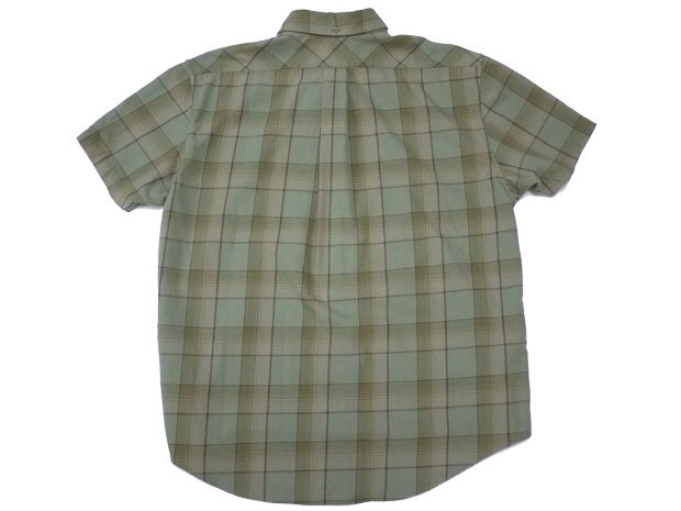 nonnative RELAXED FIT COTTON TWILL PLAID 21S/S | 奈良市に ...