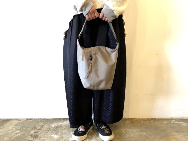 PORTER SHELL 2WAY SHOULDER BAG (L) 21AW | 奈良市にあるセレクト