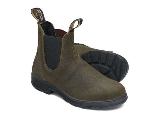 Blundstone BS1615 ELASTIC SIDED BOOT SUEDE｜奈良市にあるセレクト ...