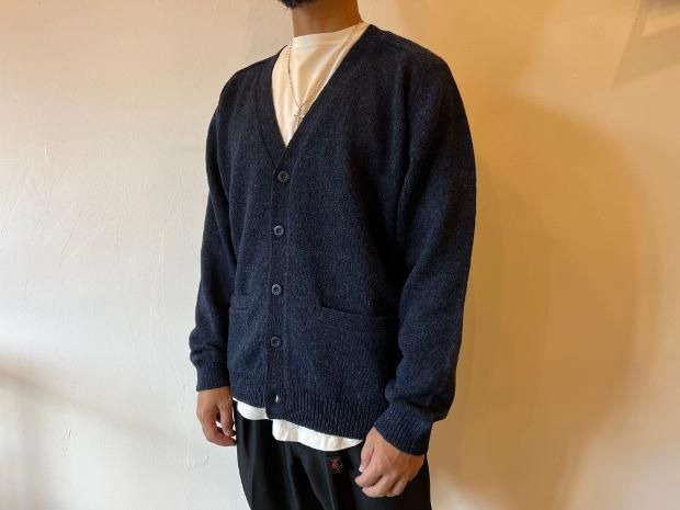 nonnative DWELLER CARDIGAN WOOL YARN｜奈良市にあるセレクト