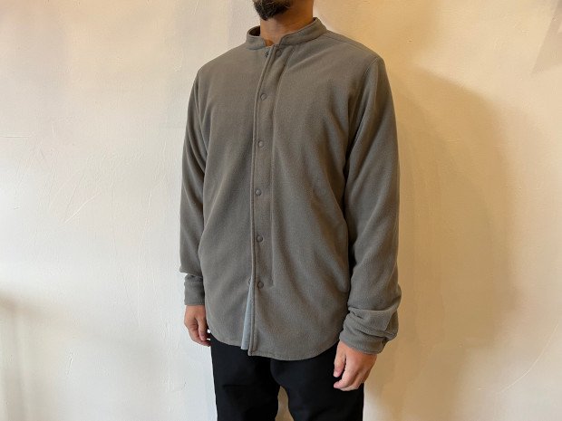 nonnative HIKER SHIRT JACKET POLY FLEECE POLARTEC CEM ｜奈良市にあるセレクトショップHelden