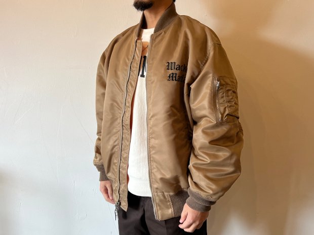 WACKOMARIA MA-1 FLIGHT JACKET (TYPE-3) 23SS | 奈良市にあるセレクト