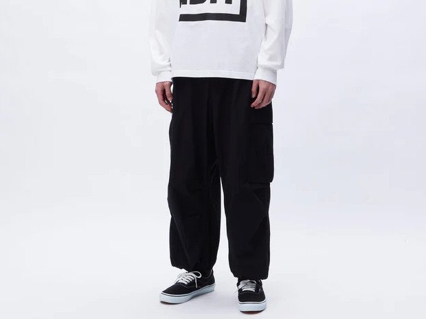 NEIGHBORHOOD WIDE CARGO PANTS 23SS | 奈良市にあるセレクトショップ