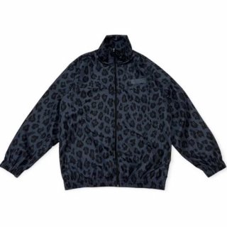 BUENAVISTA DEPORTEYOI YOI GION PRINT TRACK JACKET(LEOPARD)