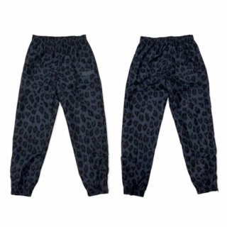 BUENAVISTA DEPORTEYOI YOI GION PRINT TRACK PANTS(LEOPARD)