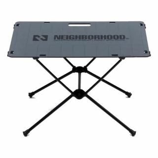 <img class='new_mark_img1' src='https://img.shop-pro.jp/img/new/icons5.gif' style='border:none;display:inline;margin:0px;padding:0px;width:auto;' />NEIGHBORHOOD NH  HELINOX . SOLID TOP TABLE