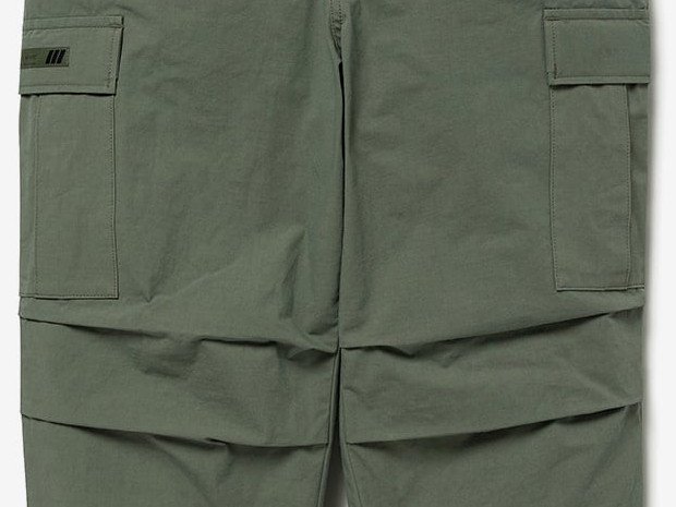 WTAPS MILT9601 / TROUSERS / NYCO. RIPSTOP 23SS OD期間限定｜奈良市