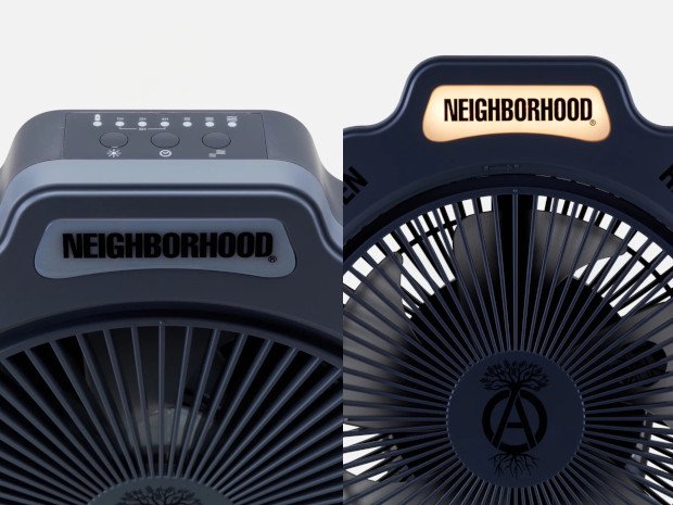 SRL (NEIGHBORHOOD) SRL . LIGHTING FAN 20 23SS期間限定 | 奈良市にあるセレクトショップHelden