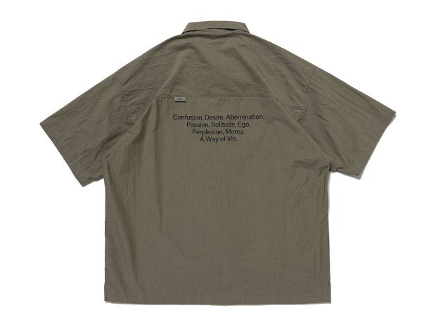 wtaps INGREDIENT / SS / COTTON.-