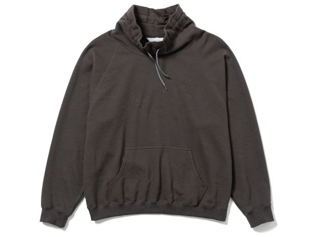 Sasquatchfabrix. HI-NECK SWEATSHIRT 23AW｜奈良市にあるセレクトショップHelden