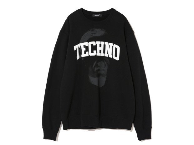 UNDERCOVER SWEAT FACE TECHNO / satinpatch 23AW | 奈良市にある ...