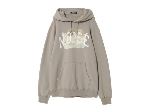 UNDERCOVER HOODIE SWEAT ANGEL NOISE / satinpatch 23AW | 奈良市にあるセレクトショップHelden