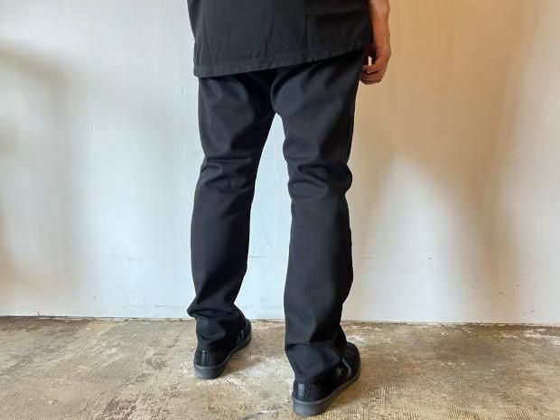 nonnative DWELLER 5P JEANS 03 P/C HIGH TWISTED KATSURAGI 23AW