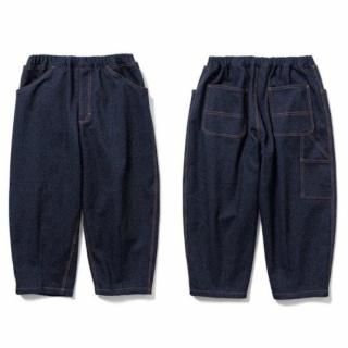 Sasquatchfabrix. TAPERED EASY PANTS PAINTER