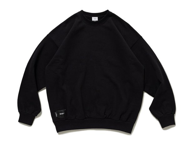 WTAPS FORTLESS / SWEATER / COTTON 23AW | 奈良市にあるセレクト