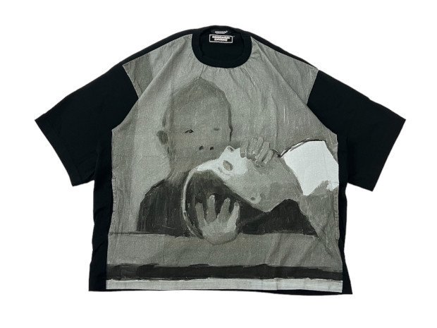 UNDERCOVER Helen総柄TEE Painting 24SS | 奈良市にあるセレクト ...