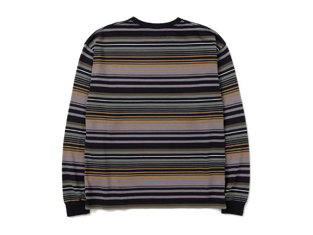 NEIGHBORHOOD BORDER CREWNECK LS 24SS｜奈良市にあるセレクトショップ ...