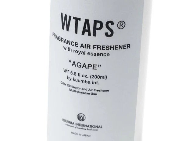 WTAPS AGAPE / SPRAY / KUUMBA 24SS | 奈良市にあるセレクトショップHelden