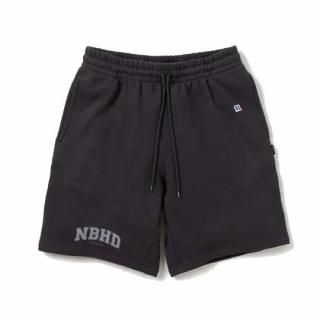 <img class='new_mark_img1' src='https://img.shop-pro.jp/img/new/icons5.gif' style='border:none;display:inline;margin:0px;padding:0px;width:auto;' />NEIGHBORHOOD NH X RUSSELL ATHLETIC . SWEAT SHORT PANTS