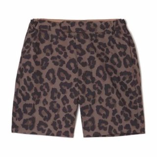 BUENA VISTA Leopard half pants