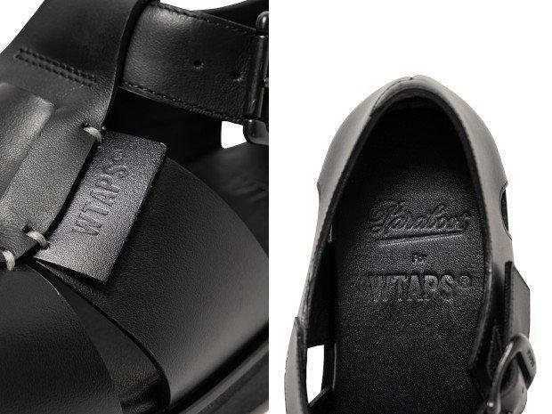 靴 WTAPS PACIFIC / SPORT/BLACK / EU42 7/27発売｜Paraboot × WTAPS Pacific / Sport｜抽選/販売/定価