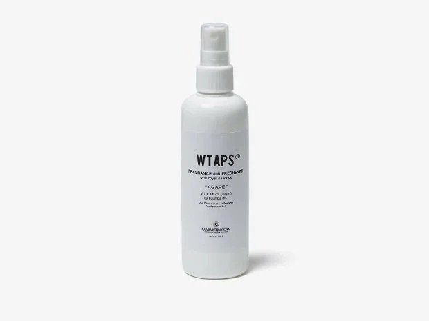 WTAPS AGAPE / SPRAY / KUUMBA 24AW | 奈良市にあるセレクトショップHelden