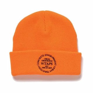 <img class='new_mark_img1' src='https://img.shop-pro.jp/img/new/icons5.gif' style='border:none;display:inline;margin:0px;padding:0px;width:auto;' />WTAPS BEANIE 02 / BEANIE / ACRYLIC