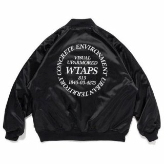 <img class='new_mark_img1' src='https://img.shop-pro.jp/img/new/icons5.gif' style='border:none;display:inline;margin:0px;padding:0px;width:auto;' />WTAPS TEAM / JACKET / NYLON. TWILL