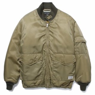 <img class='new_mark_img1' src='https://img.shop-pro.jp/img/new/icons5.gif' style='border:none;display:inline;margin:0px;padding:0px;width:auto;' />WACKOMARIA SPIEWAK / G-8 FLIGHT JACKET