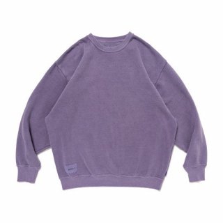 <img class='new_mark_img1' src='https://img.shop-pro.jp/img/new/icons5.gif' style='border:none;display:inline;margin:0px;padding:0px;width:auto;' />WTAPS SIGN 01 / SWEATER / CTPL