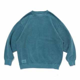 <img class='new_mark_img1' src='https://img.shop-pro.jp/img/new/icons5.gif' style='border:none;display:inline;margin:0px;padding:0px;width:auto;' />WTAPS SIGN 01 / SWEATER / CTPL