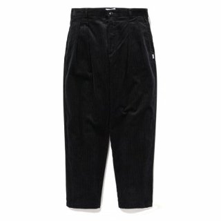 <img class='new_mark_img1' src='https://img.shop-pro.jp/img/new/icons5.gif' style='border:none;display:inline;margin:0px;padding:0px;width:auto;' />WTAPS TRDT1802 / TROUSERS / COTTON. CORDUROY