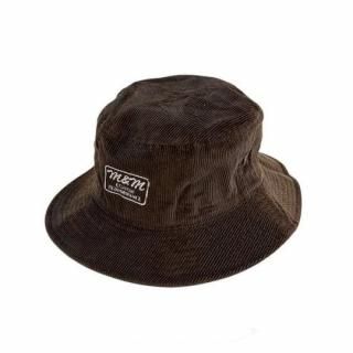 <img class='new_mark_img1' src='https://img.shop-pro.jp/img/new/icons5.gif' style='border:none;display:inline;margin:0px;padding:0px;width:auto;' />m&m CORDUROY BUCKET HAT