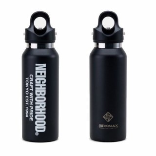 <img class='new_mark_img1' src='https://img.shop-pro.jp/img/new/icons5.gif' style='border:none;display:inline;margin:0px;padding:0px;width:auto;' />NEIGHBORHOOD NH X REVOMAX . VACUUM INSULATED BOTTLE 12OZ SLIM