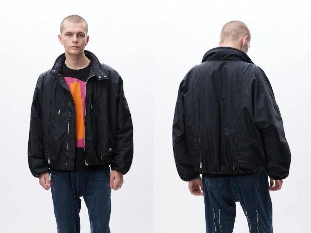 NEIGHBORHOOD NH X PHINGERIN . NOREN JACKET 24AW｜奈良市に