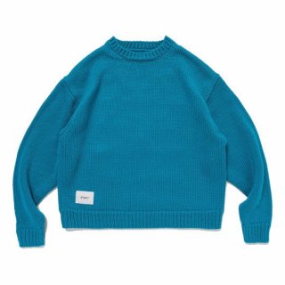 <img class='new_mark_img1' src='https://img.shop-pro.jp/img/new/icons5.gif' style='border:none;display:inline;margin:0px;padding:0px;width:auto;' />WTAPS INGREDIENT / SWEATER / POLY