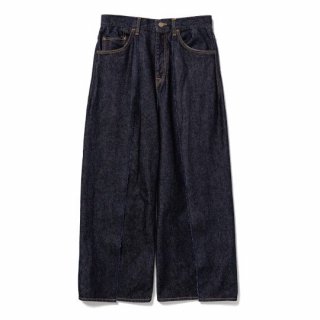 <img class='new_mark_img1' src='https://img.shop-pro.jp/img/new/icons5.gif' style='border:none;display:inline;margin:0px;padding:0px;width:auto;' />Sasquatchfabrix. WRAP DENIM PANTS