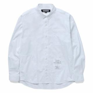 <img class='new_mark_img1' src='https://img.shop-pro.jp/img/new/icons5.gif' style='border:none;display:inline;margin:0px;padding:0px;width:auto;' />NEIGHBORHOOD PLAIN SHIRT LS