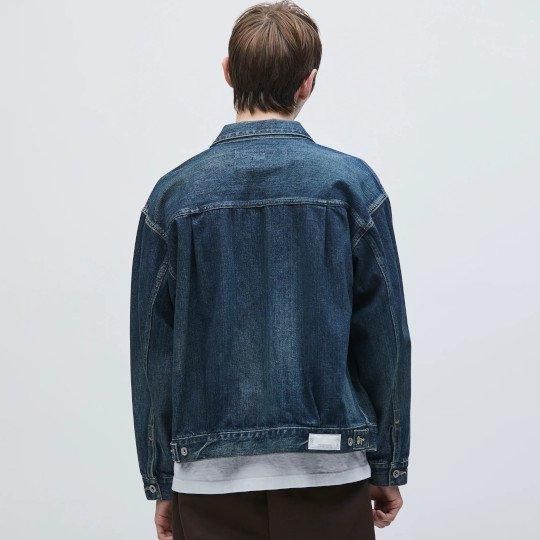 ジャケット・アウター 25ss NEIGHBORHOOD WASHED DENIM TYPE-2 NEIGHBORHOOD WASHED DENIM TYPE-2 JACKET 25SS｜奈良市にある