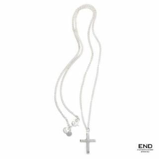 <img class='new_mark_img1' src='https://img.shop-pro.jp/img/new/icons5.gif' style='border:none;display:inline;margin:0px;padding:0px;width:auto;' />nonnative VOYAGER NECKLACE 925 SILVER by END