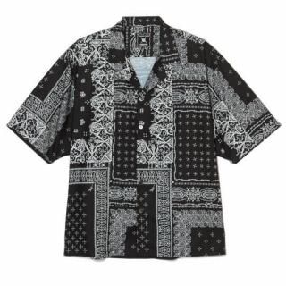 nonnative DWELLER L/S TEE COTTON THERMAL BK | 奈良市にある