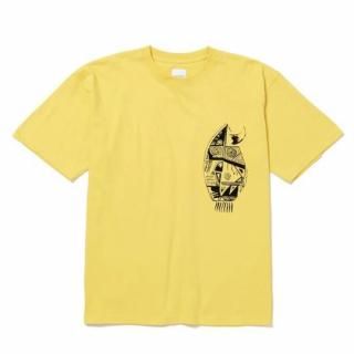 <img class='new_mark_img1' src='https://img.shop-pro.jp/img/new/icons5.gif' style='border:none;display:inline;margin:0px;padding:0px;width:auto;' />Sasquatchfabrix. H/S T-SHIRT “PRIMITIVE MASK”