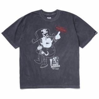 <img class='new_mark_img1' src='https://img.shop-pro.jp/img/new/icons5.gif' style='border:none;display:inline;margin:0px;padding:0px;width:auto;' />NEIGHBORHOOD NH × BOUNTY HUNTER . TEE SS-1