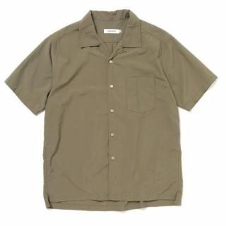 <img class='new_mark_img1' src='https://img.shop-pro.jp/img/new/icons5.gif' style='border:none;display:inline;margin:0px;padding:0px;width:auto;' />nonnative VOYAGER S/S SHIRT NYLON WEATHER