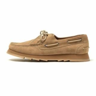 <img class='new_mark_img1' src='https://img.shop-pro.jp/img/new/icons5.gif' style='border:none;display:inline;margin:0px;padding:0px;width:auto;' />nonnative OFFICER DECK SHOES COW LEATHER