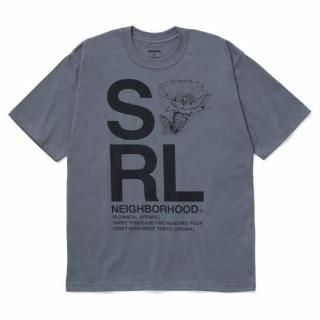 <img class='new_mark_img1' src='https://img.shop-pro.jp/img/new/icons5.gif' style='border:none;display:inline;margin:0px;padding:0px;width:auto;' />SRL (NEIGHBORHOOD) SRL . TEE SS-1
